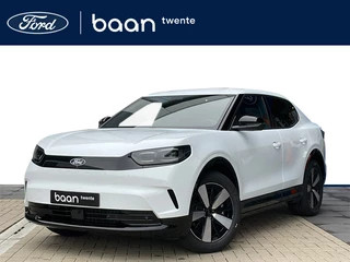 Ford Capri Extended Range RWD 77 kWh | AGR stoelen | Wegklapbare Trekhaak | Driver Ass. Pack | Vol Leder |