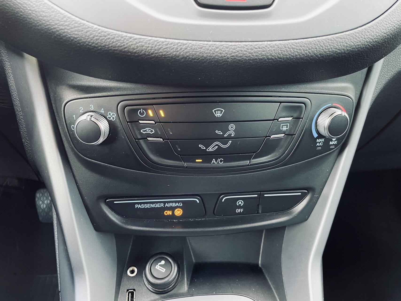 Hoofdafbeelding Ford B-MAX