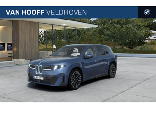 BMW iX3 50 xDrive M Sport / Panoramadak / Trekhaak / Parking Assistant Professional / Multifunctionele Stoelen / Head-Up / Stuurverwarming