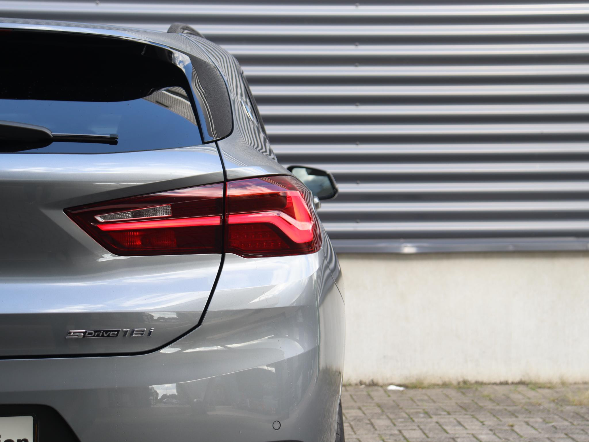 Hoofdafbeelding BMW X2
