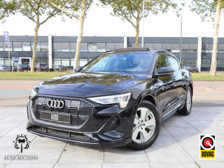 Audi e-tron Sportback 55 quattro 2X S-Line 300KW | Panodak | 360° | B&O | Nightvision | Half Leer | Head-up | Keyless | Memory |
