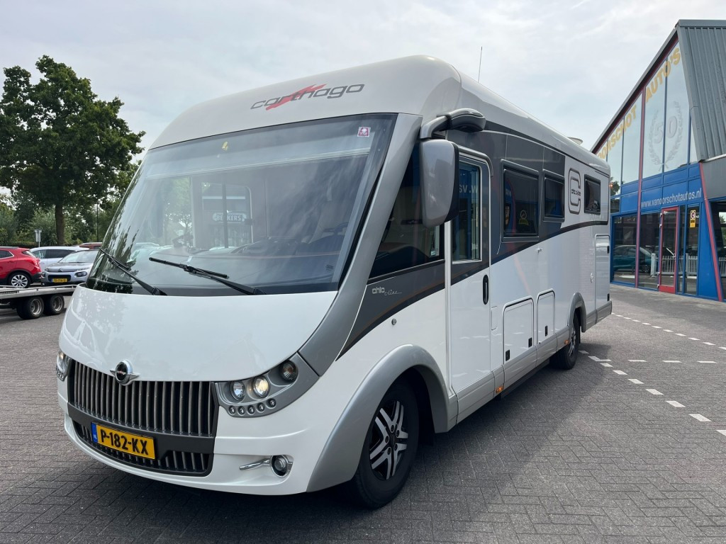 Hoofdafbeelding Carthago Chic C-line 5.0 Qb Suite 180pk Automaat