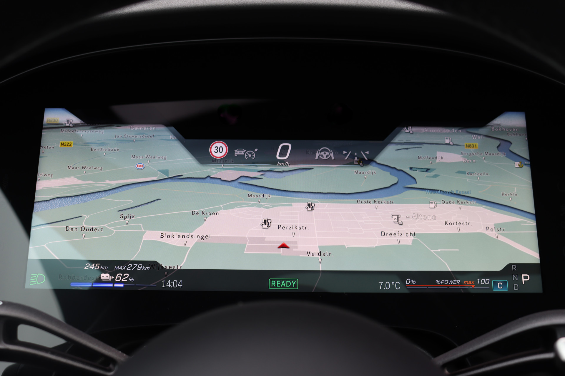 Hoofdafbeelding Mercedes-Benz EQE