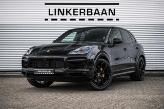 Porsche Cayenne 3.0 E-Hybrid | Platinum Edition | Full Option | SportDesign | Panodak | 22 inch | Trekhaak | NL Auto |