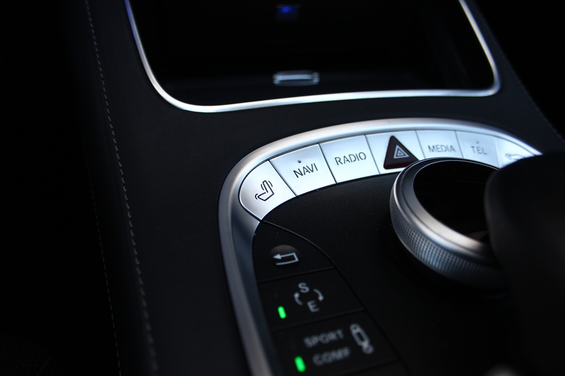 Hoofdafbeelding Mercedes-Benz S-Klasse