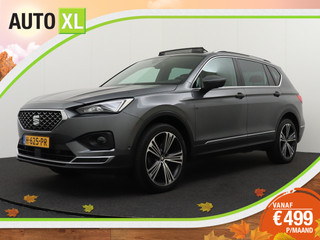 SEAT Tarraco 1.5 150 PK Aut. Xcellence Pano-dak Trekhaak Camera