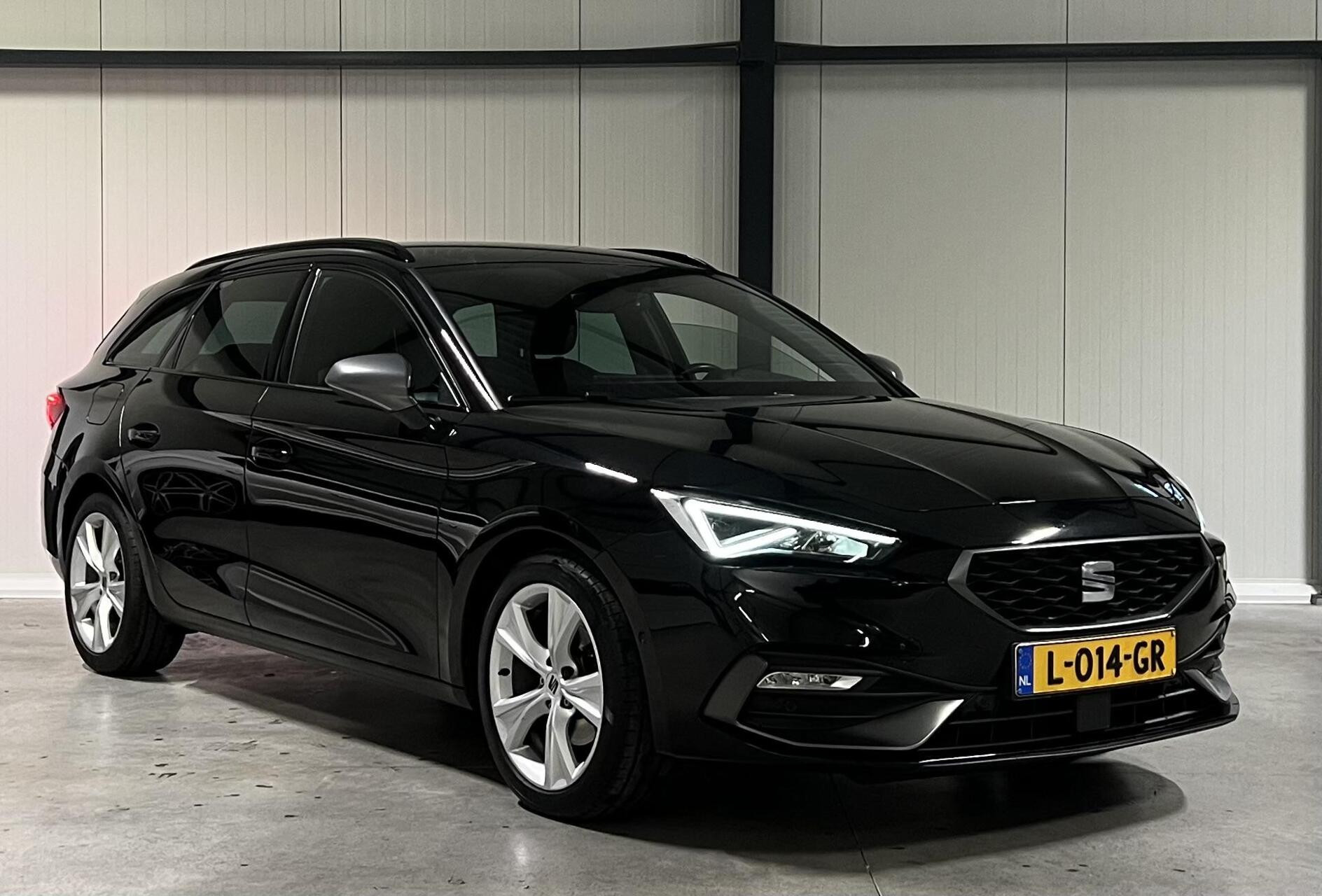 Hoofdafbeelding SEAT Leon