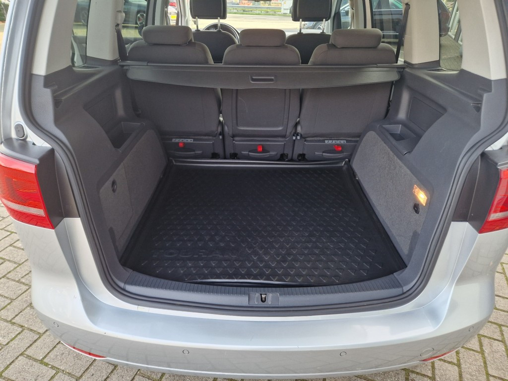 Hoofdafbeelding Volkswagen Touran