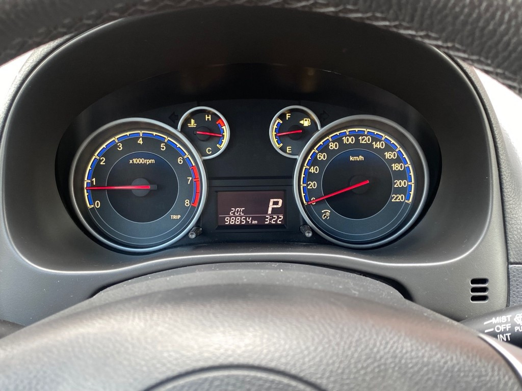 Hoofdafbeelding Fiat Sedici