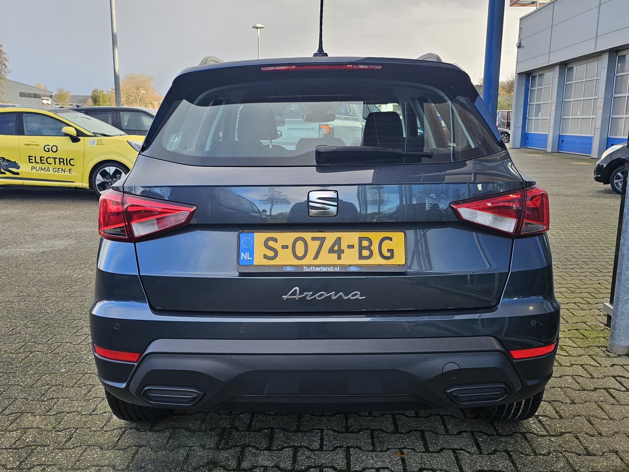 Hoofdafbeelding SEAT Arona