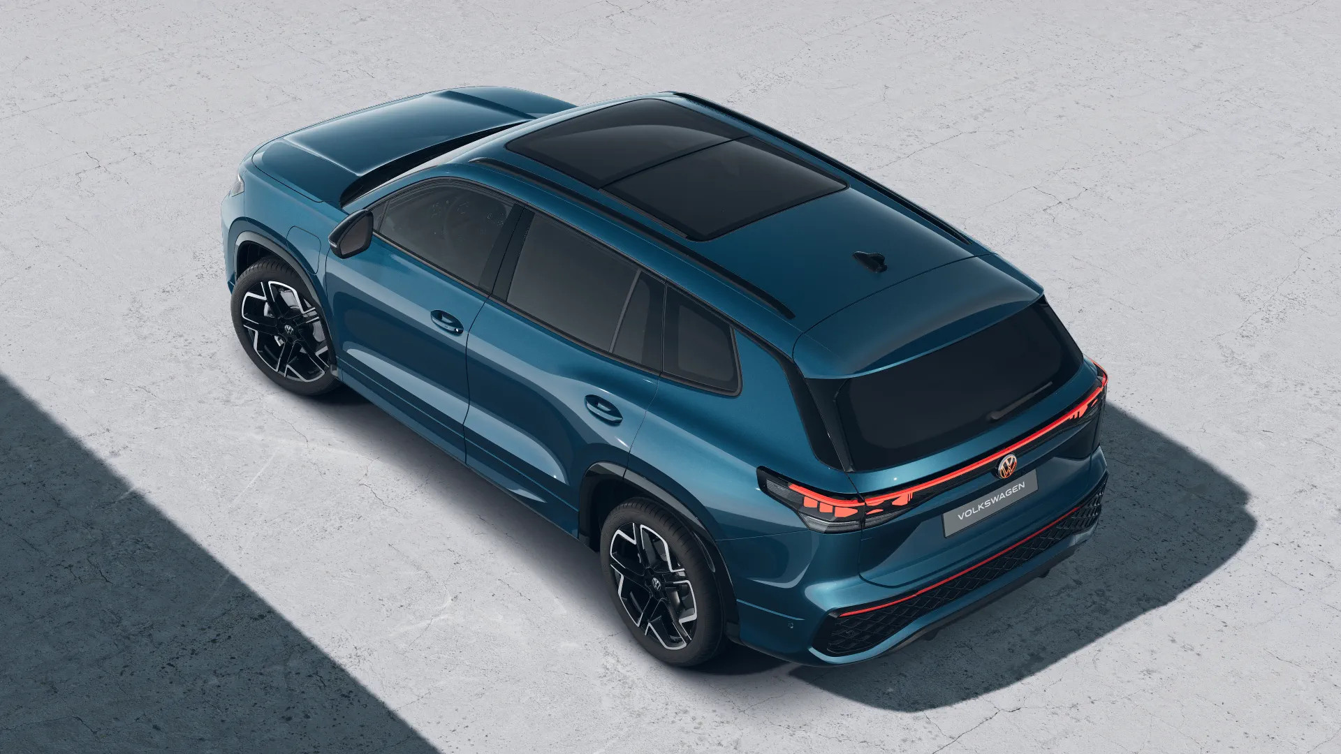 Hoofdafbeelding Volkswagen Tayron