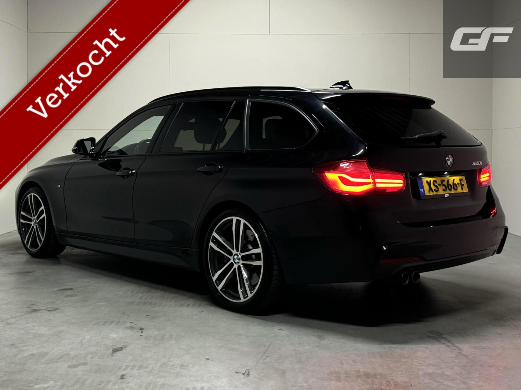 Hoofdafbeelding BMW 3 Serie