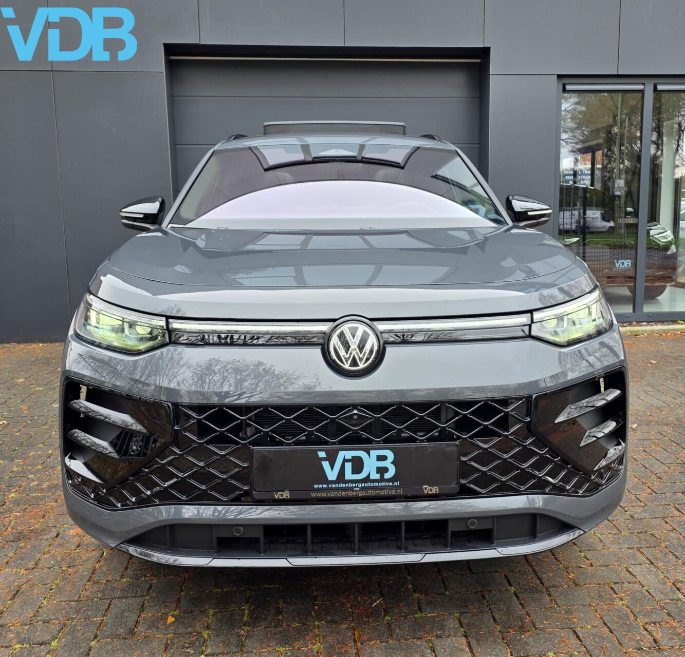 Hoofdafbeelding Volkswagen Tayron