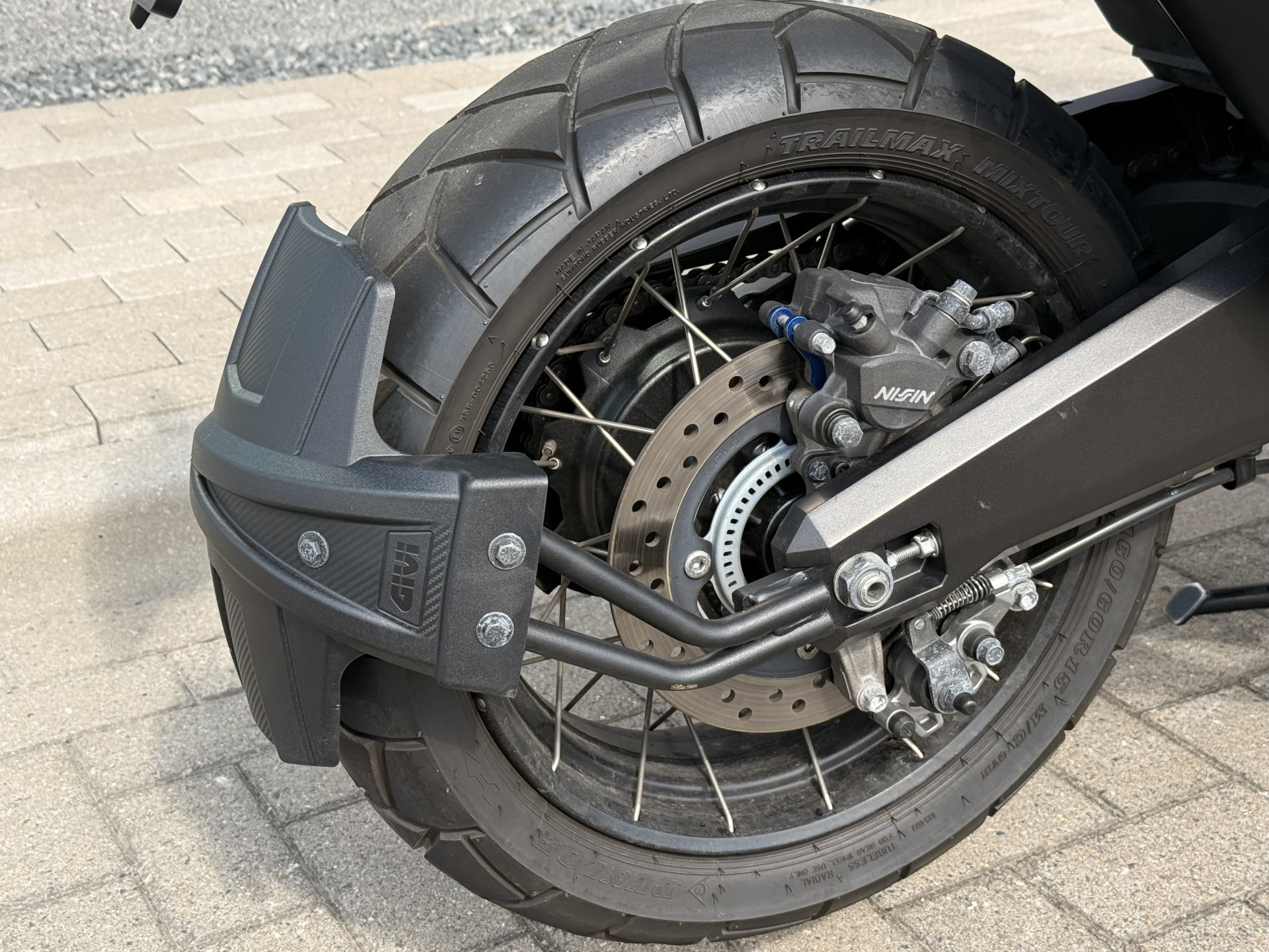 Hoofdafbeelding Honda NC 750