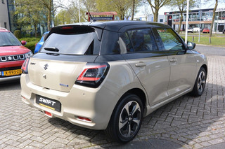 Suzuki Swift Suzuki Swift 1.2 Pijnappel Black Edition - afbeelding nr 9