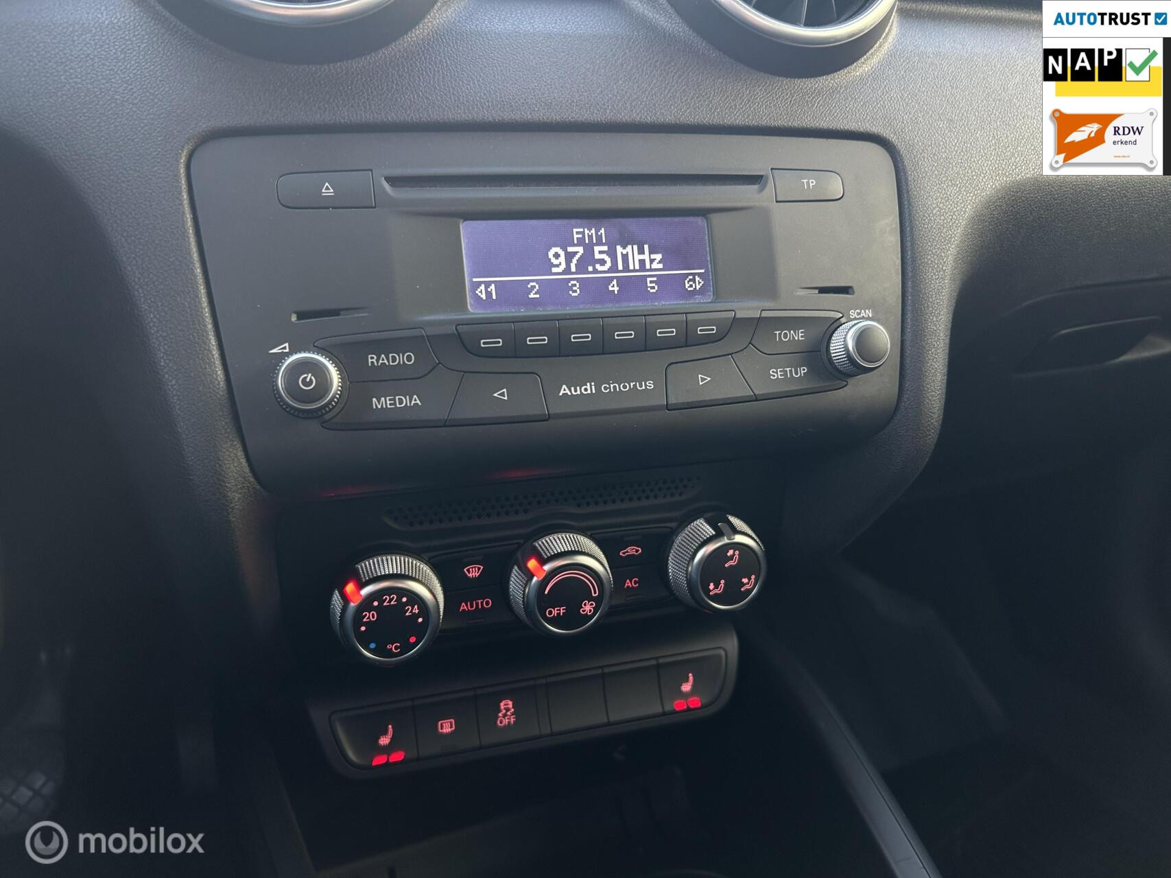 Hoofdafbeelding Audi A1