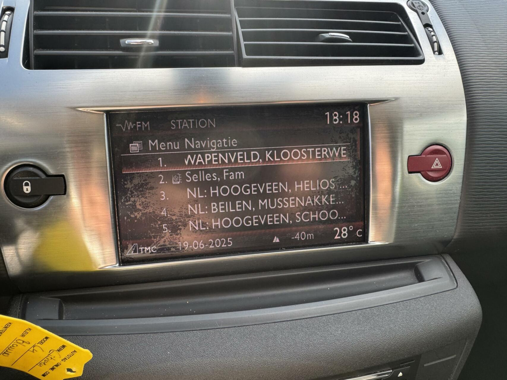 Hoofdafbeelding Citroën C4