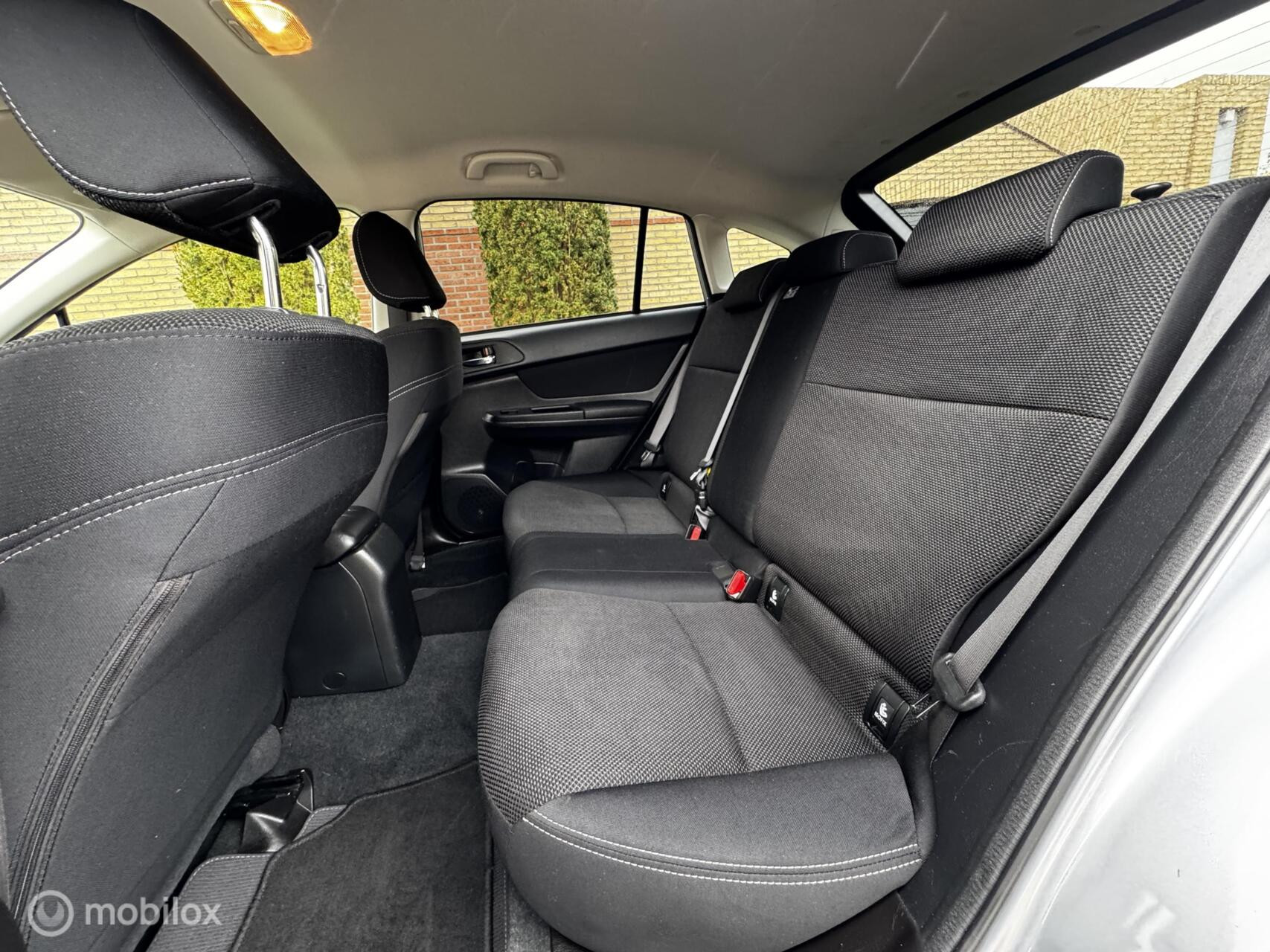 Hoofdafbeelding Subaru XV