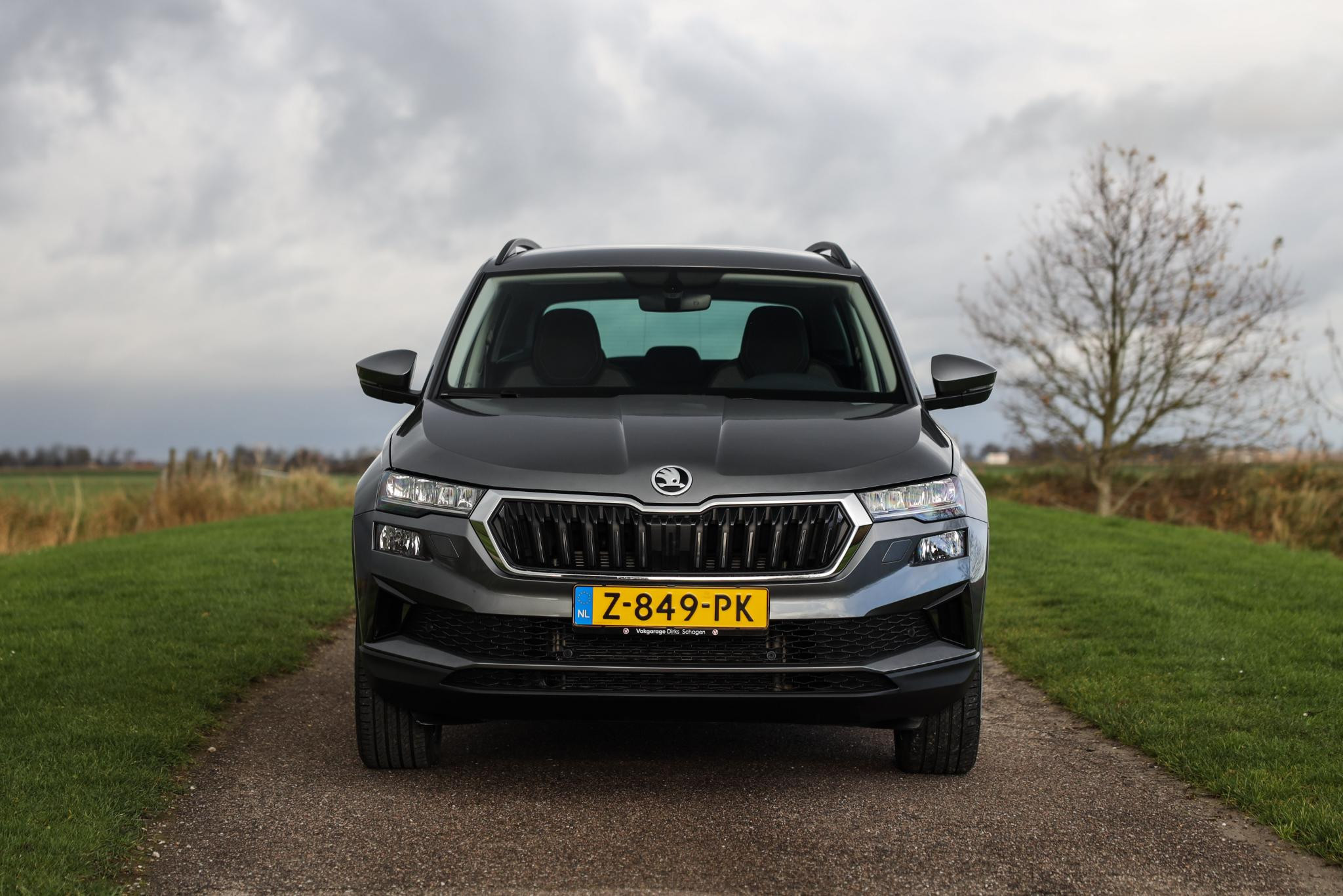 Hoofdafbeelding Škoda Karoq