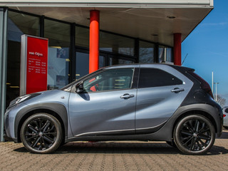 Toyota Aygo Toyota Aygo X 1.0 VVT-i | S-CVT | Premium | CarPlay | Stoelverwarming | Automa - afbeelding nr 9