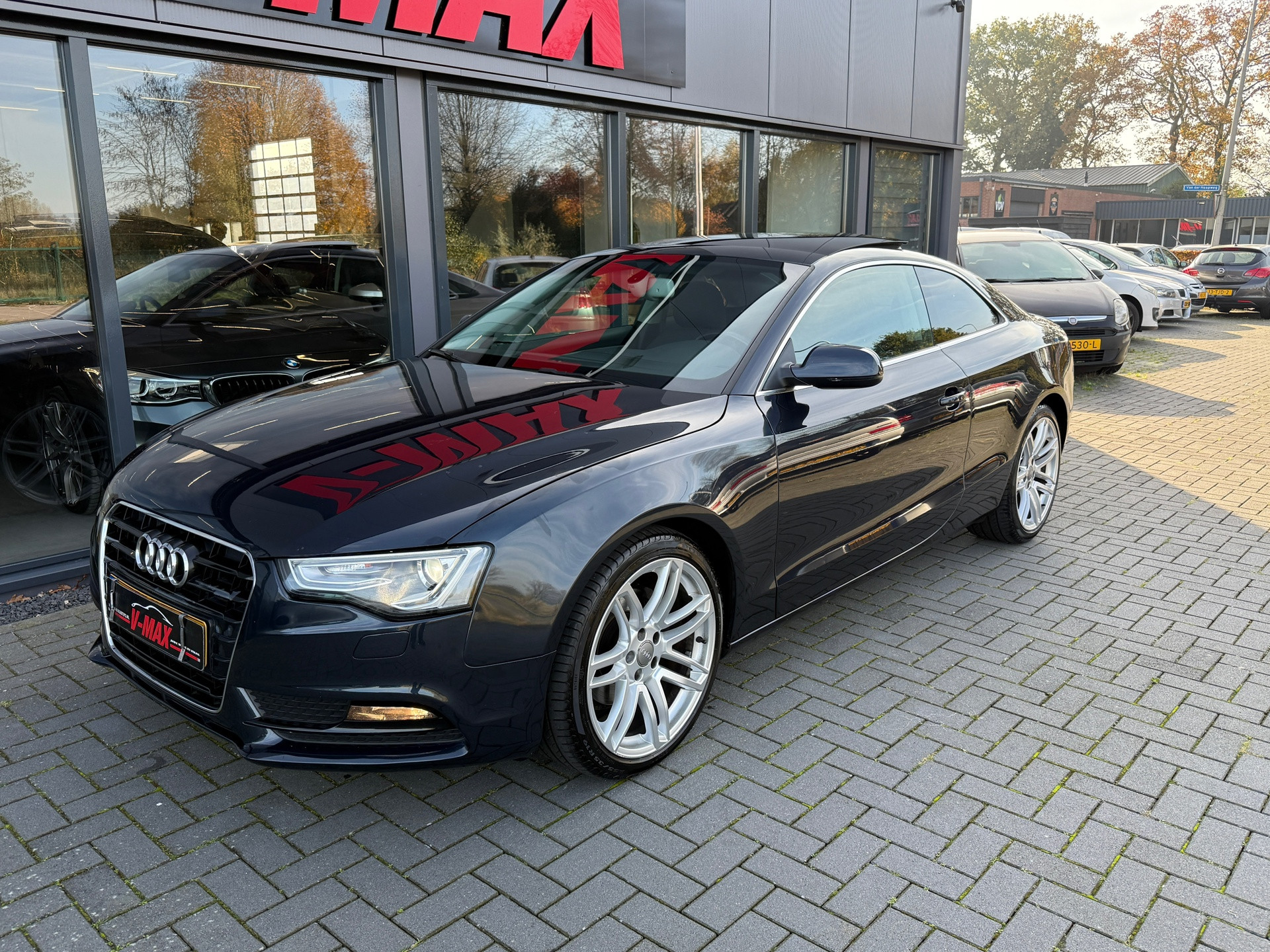 Hoofdafbeelding Audi A5