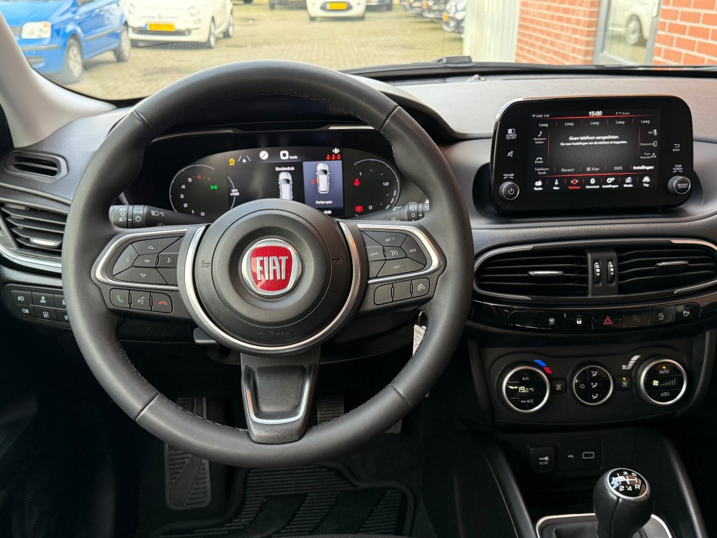 Hoofdafbeelding Fiat Tipo