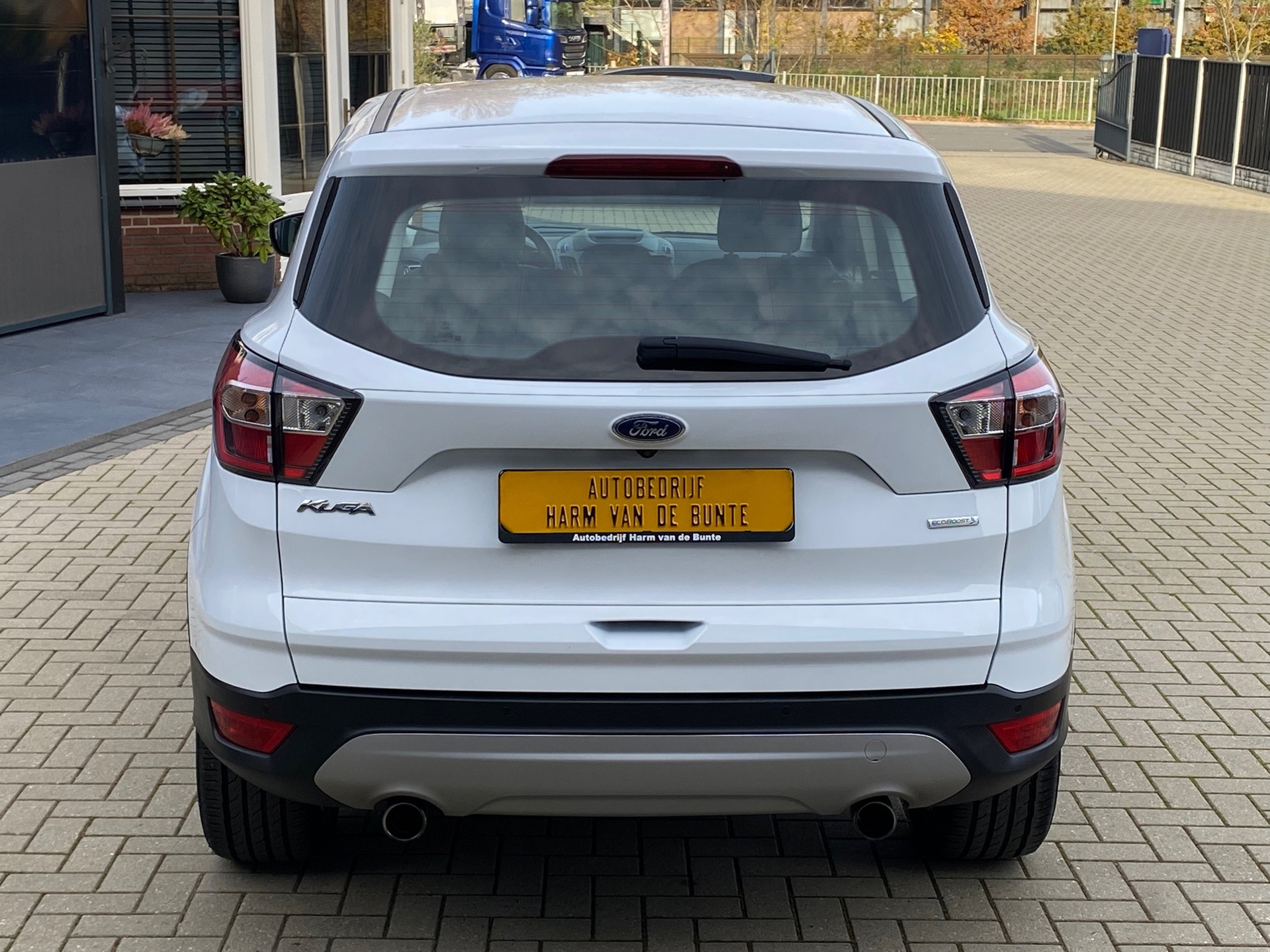 Hoofdafbeelding Ford Kuga