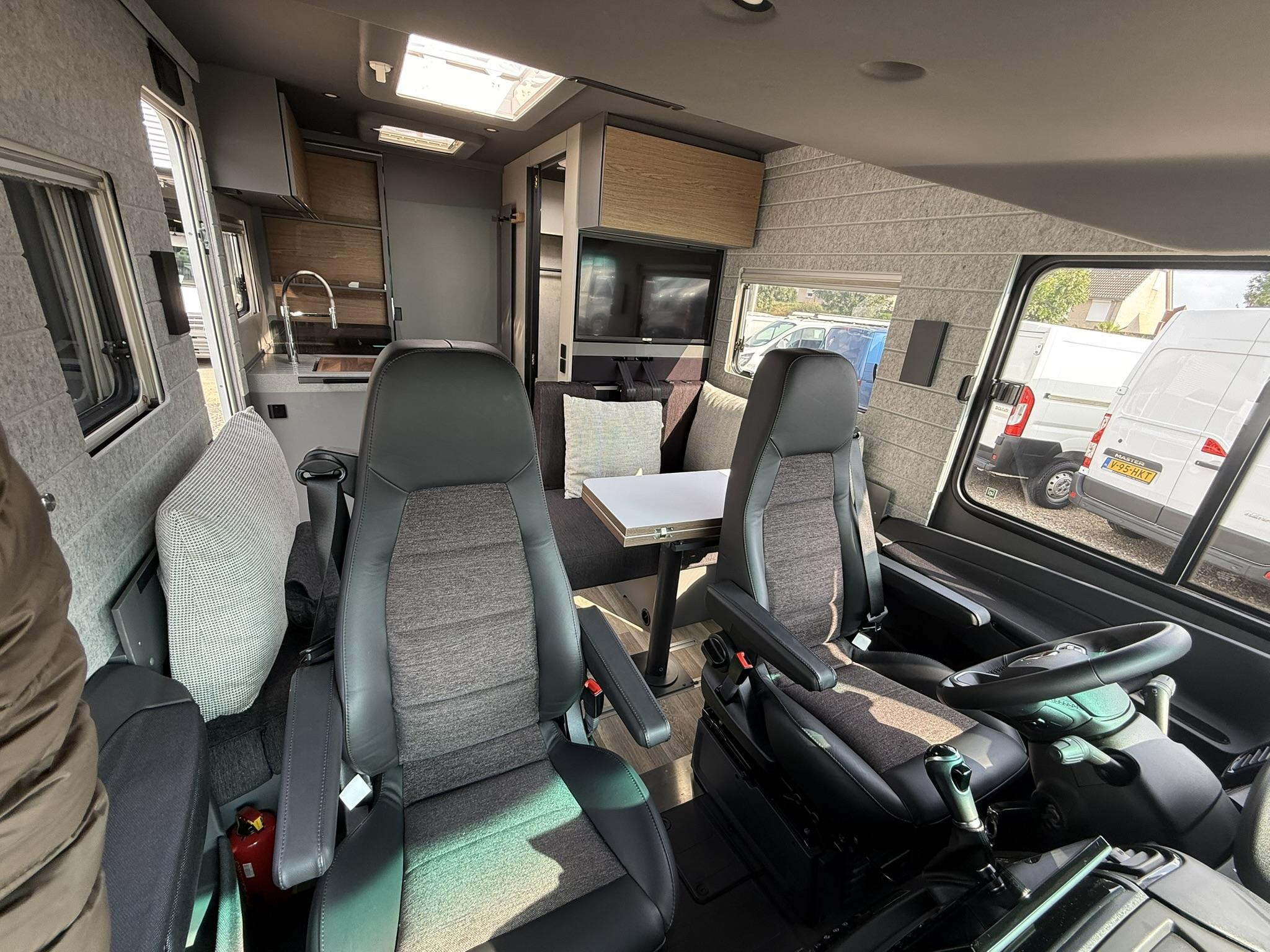 Hoofdafbeelding Niesmann+Bischoff ISmove 7.3 Clouline NIEUW