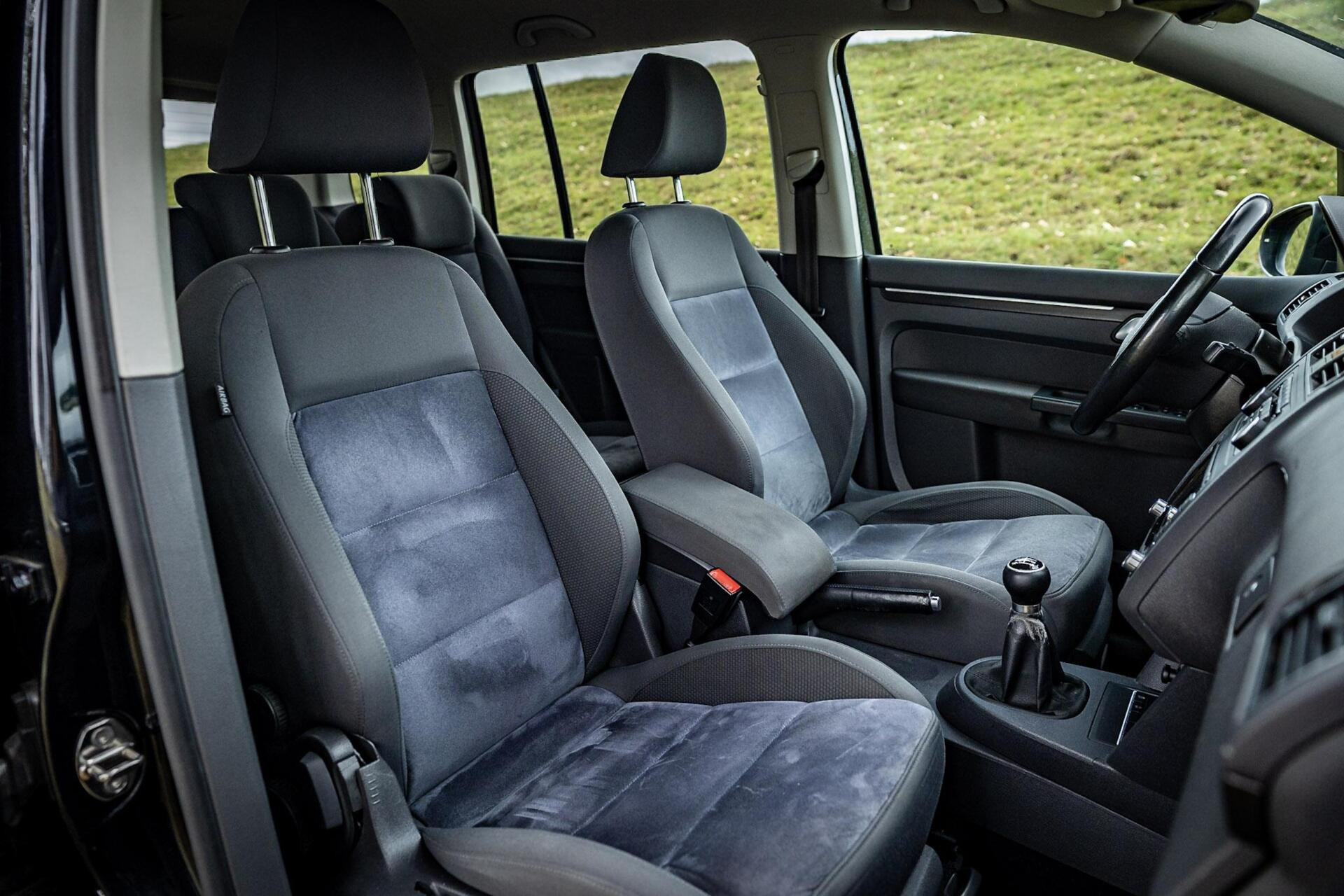 Hoofdafbeelding Volkswagen Touran