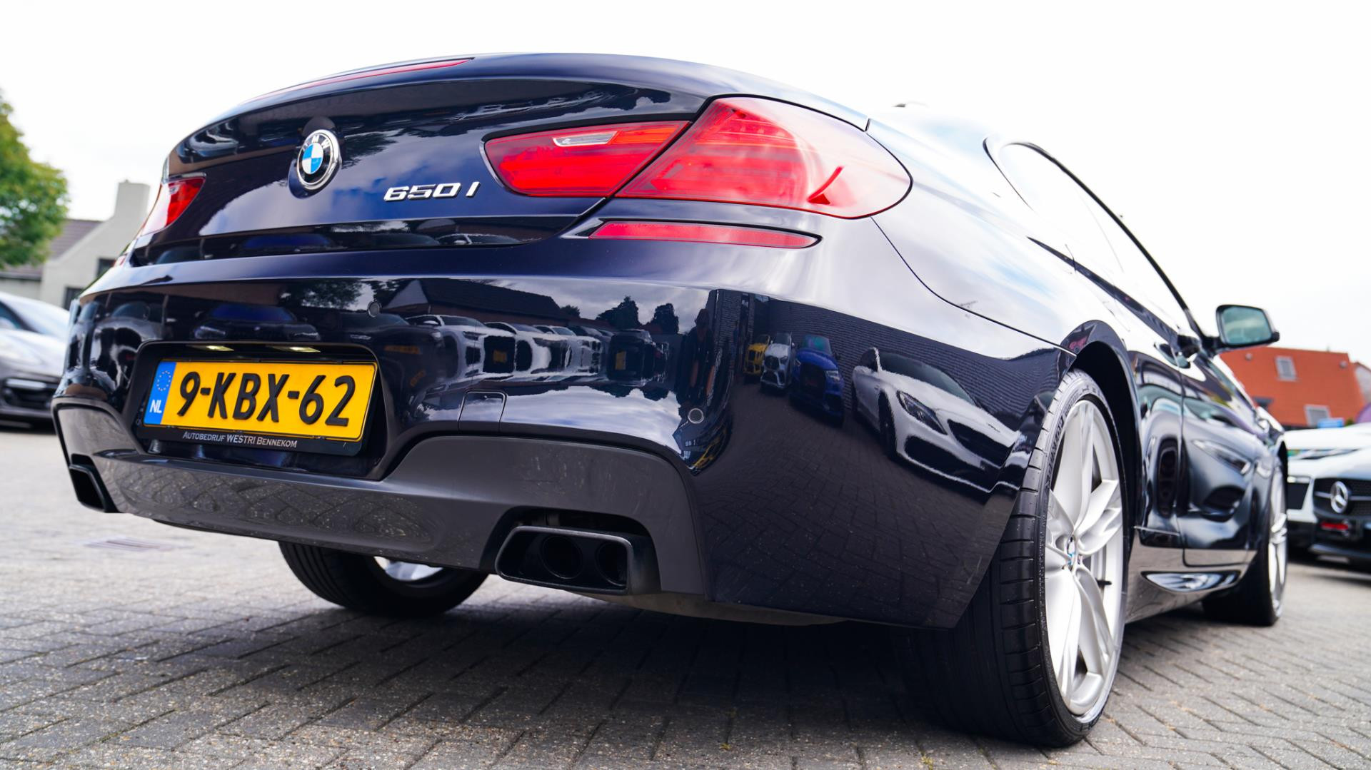 Hoofdafbeelding BMW 6 Serie