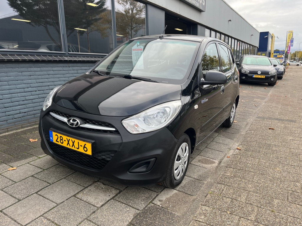 Hoofdafbeelding Hyundai i10