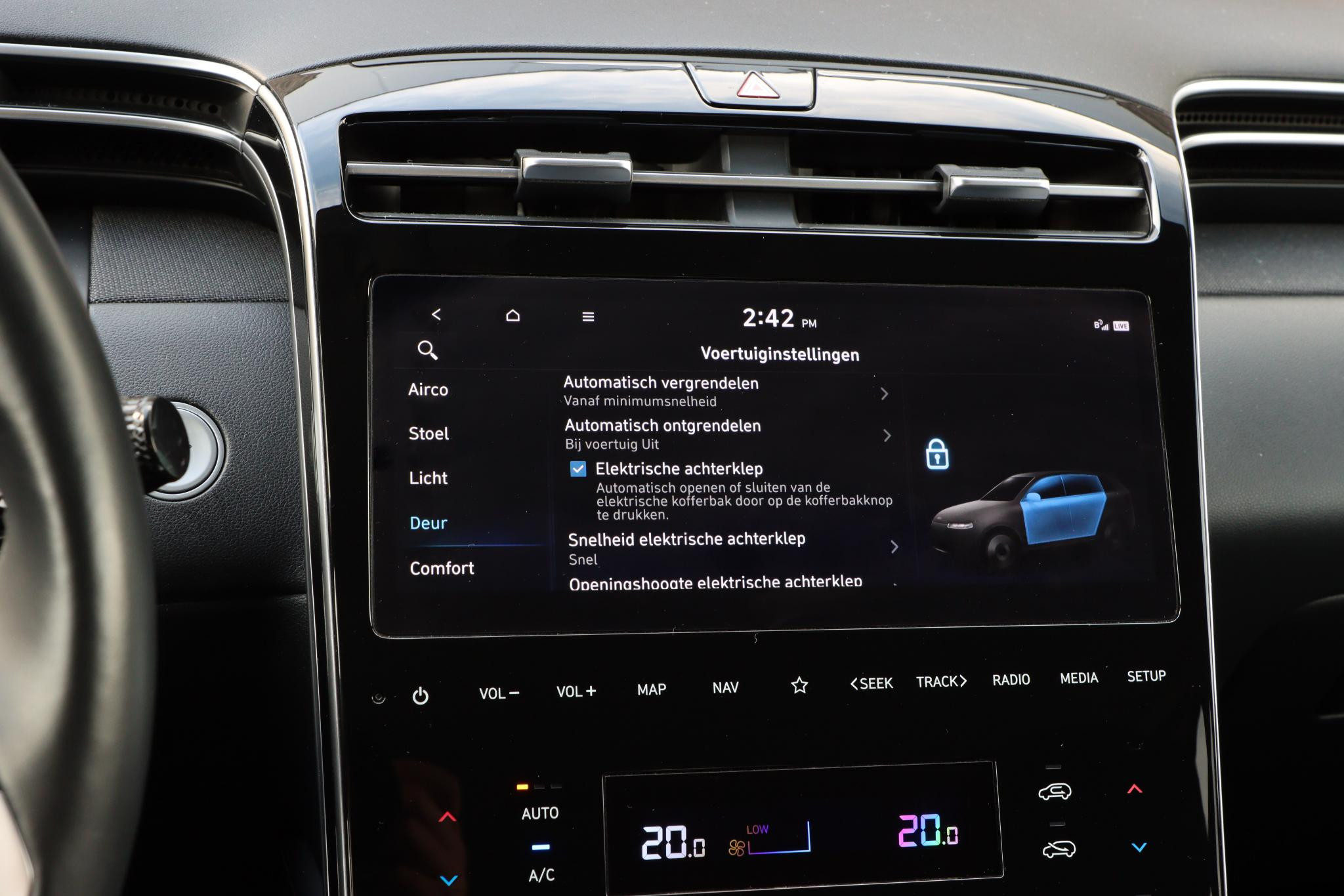 Hoofdafbeelding Hyundai Tucson