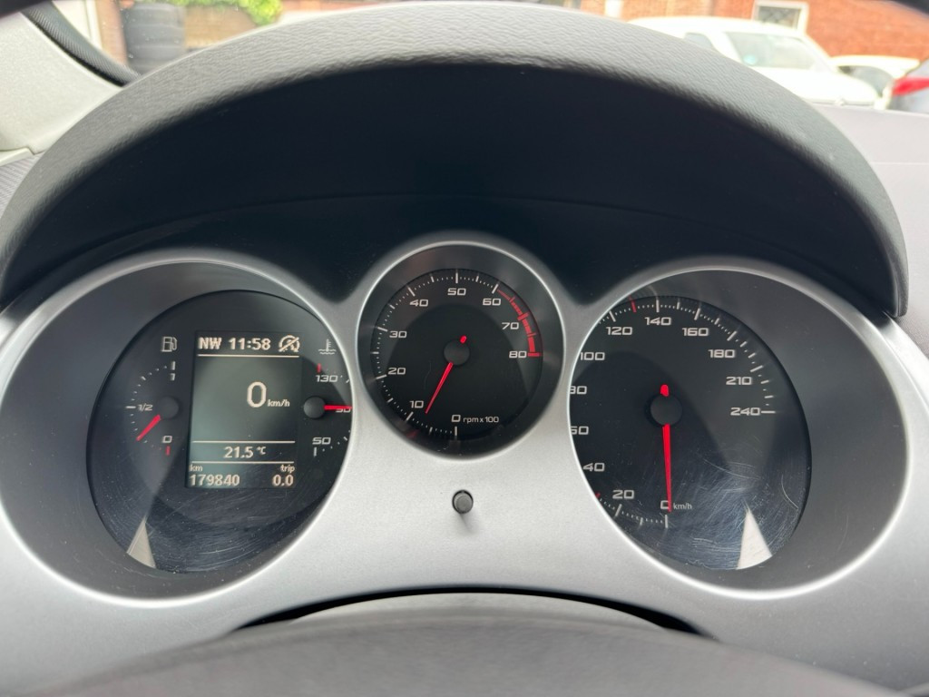 Hoofdafbeelding SEAT Altea