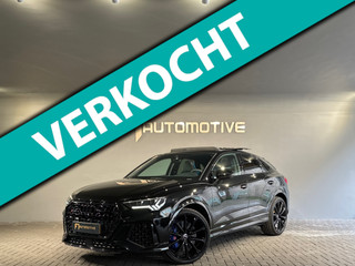 Audi RSQ3 Sportback 2.5 TFSI Quattro Pano|Ceramic|Sonos|Memory