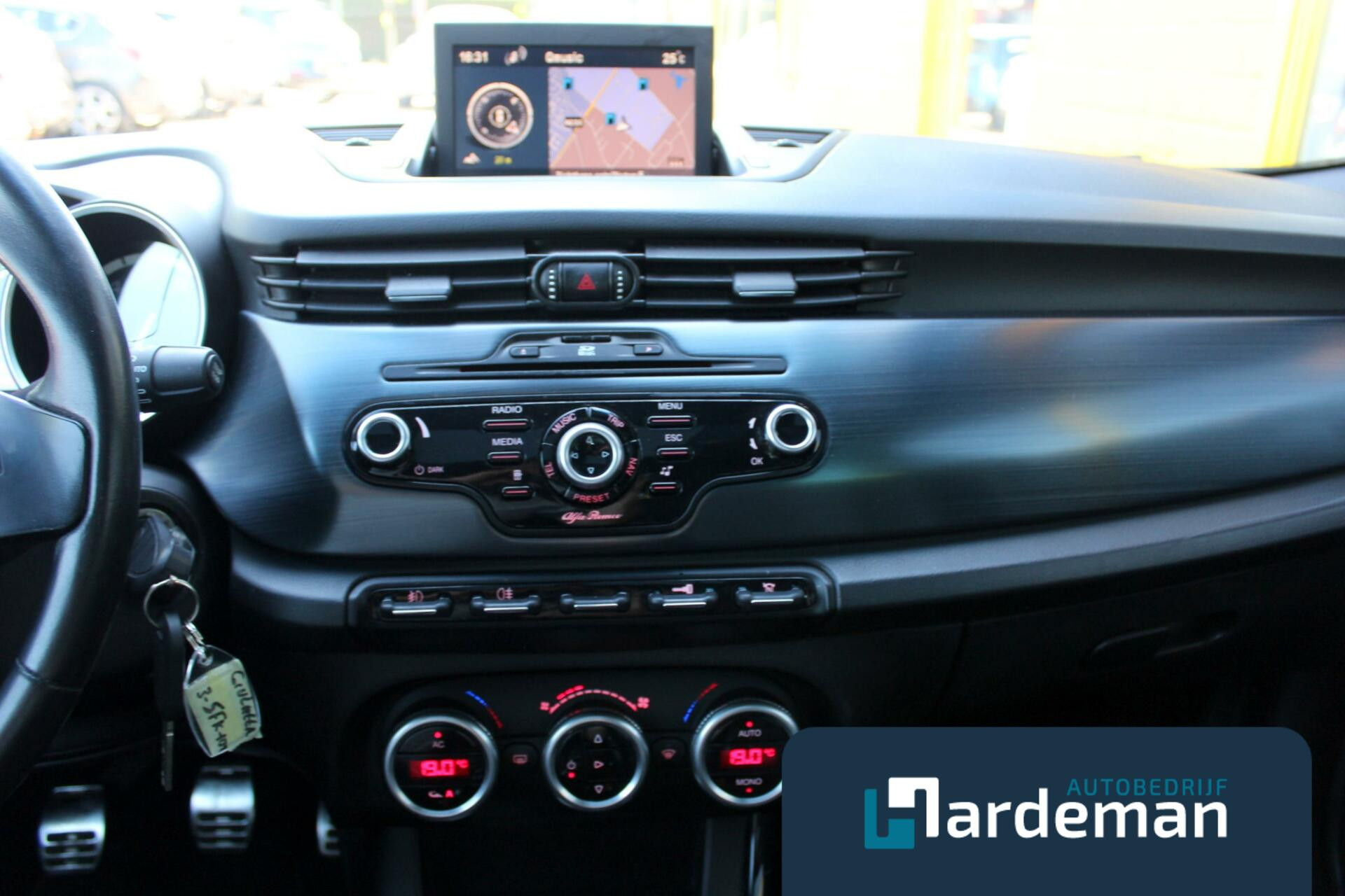 Hoofdafbeelding Alfa Romeo Giulietta