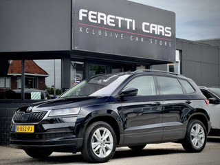 Škoda Karoq 1.5 TSI AUT7/DSG ACT EDITION LEDER NAVI AIRCO PARK-ASSIST APPLE-CARPLAY LED LMV PDC