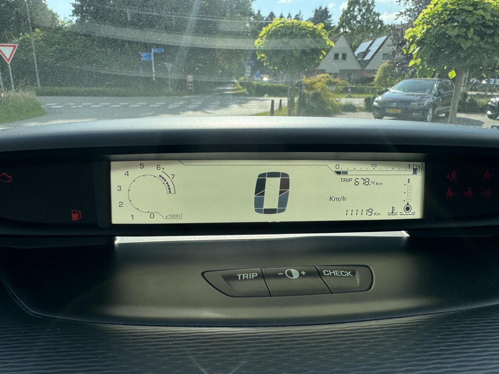 Hoofdafbeelding Citroën C4