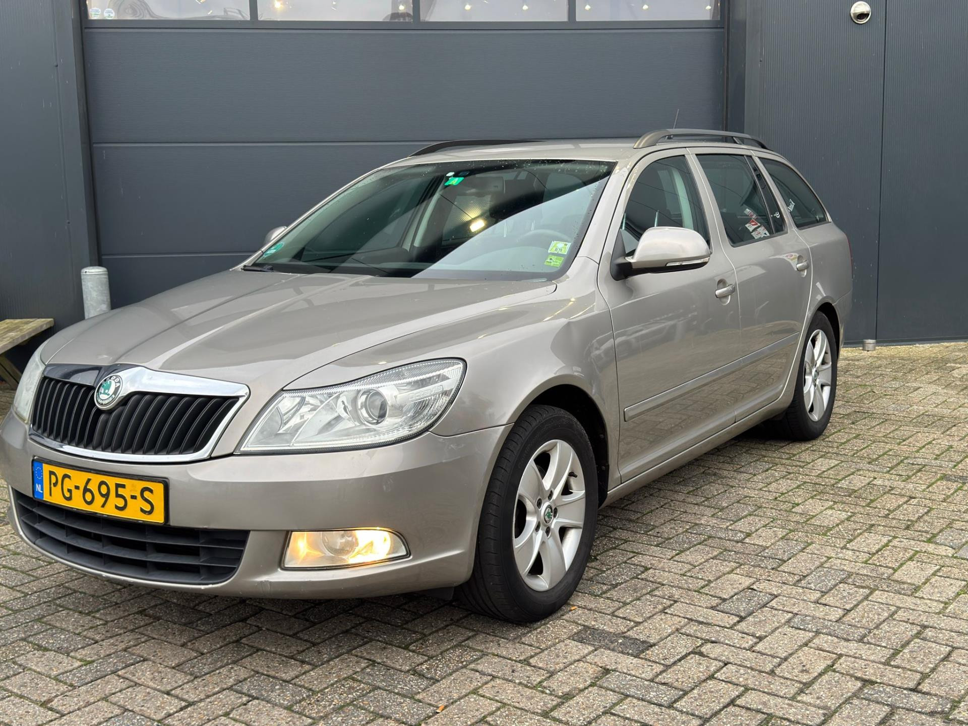 Hoofdafbeelding Škoda Octavia