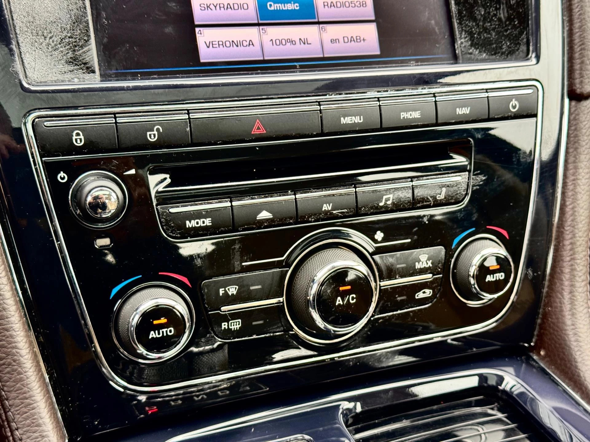 Hoofdafbeelding Jaguar XJ