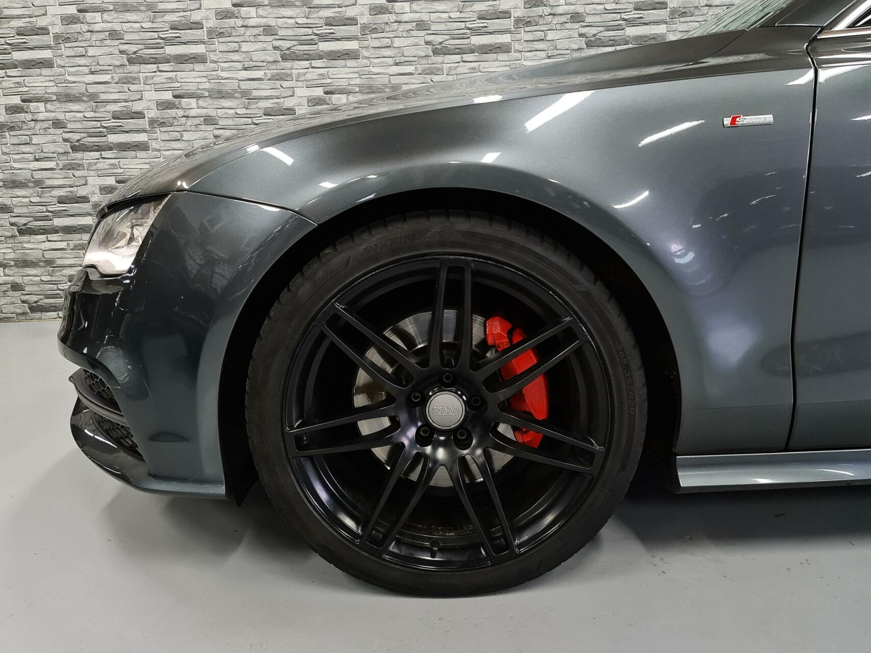 Hoofdafbeelding Audi A7