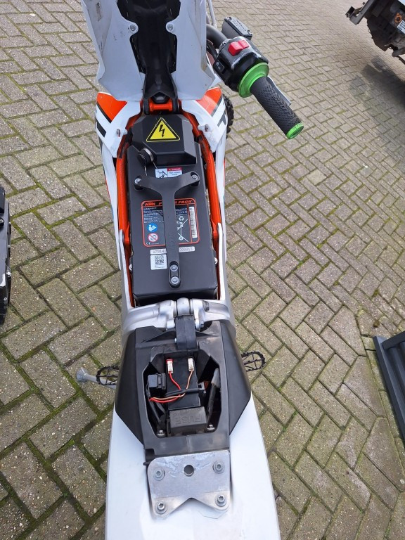 Hoofdafbeelding KTM E-xc Freeride Electric