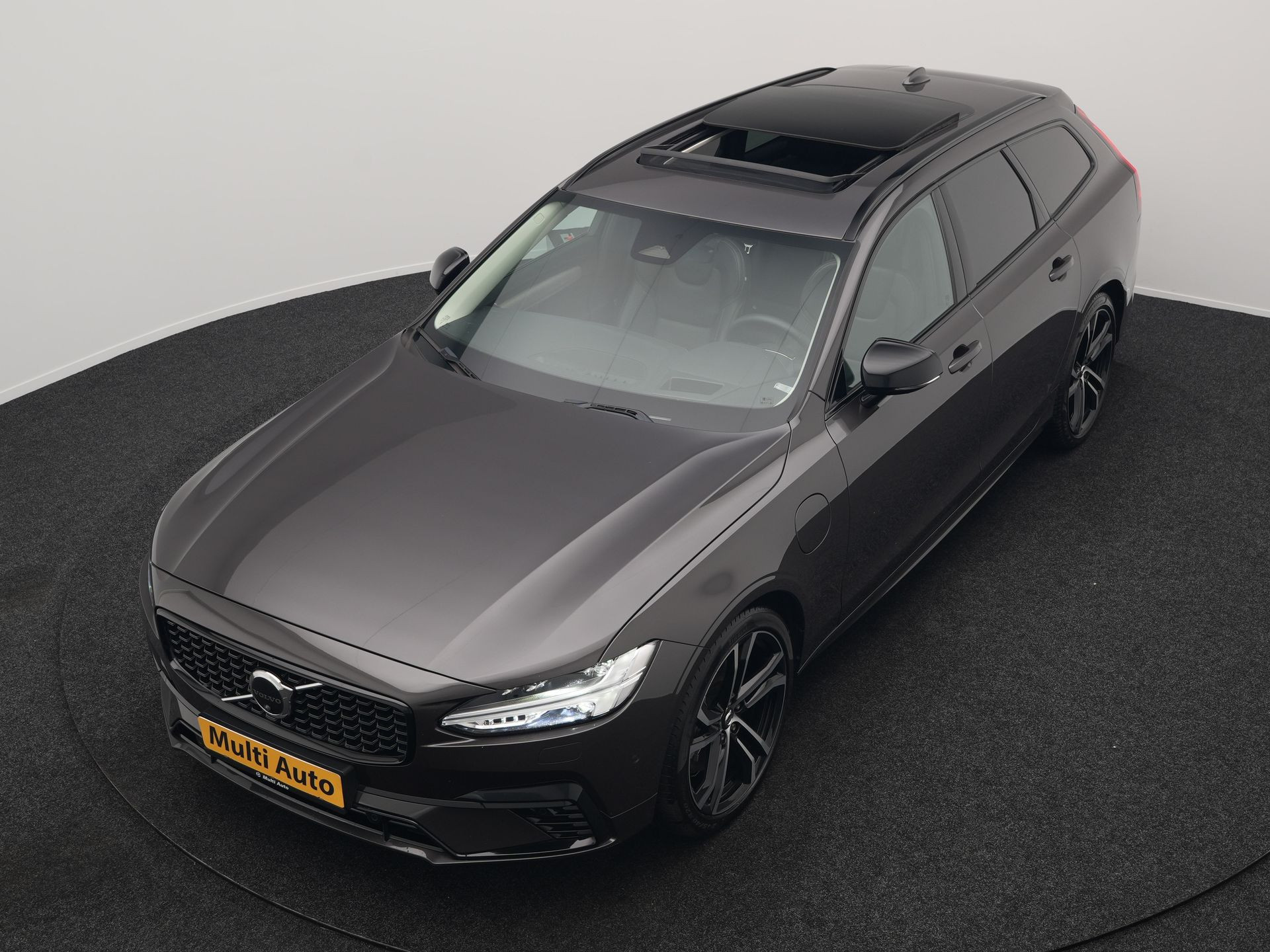 Hoofdafbeelding Volvo V90