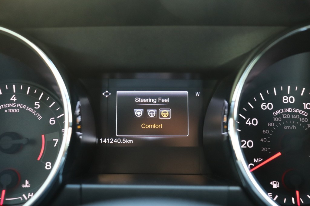 Hoofdafbeelding Ford Mustang