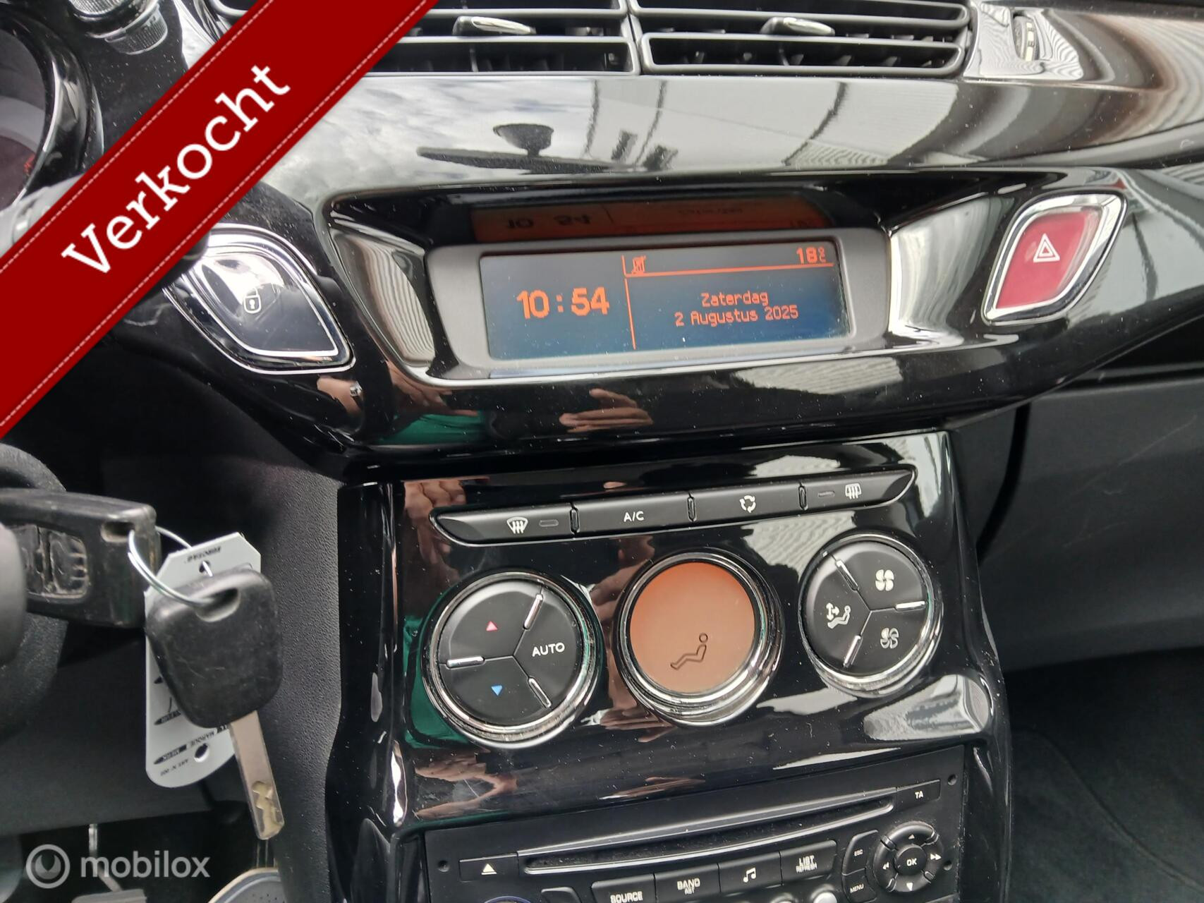 Hoofdafbeelding Citroën C3