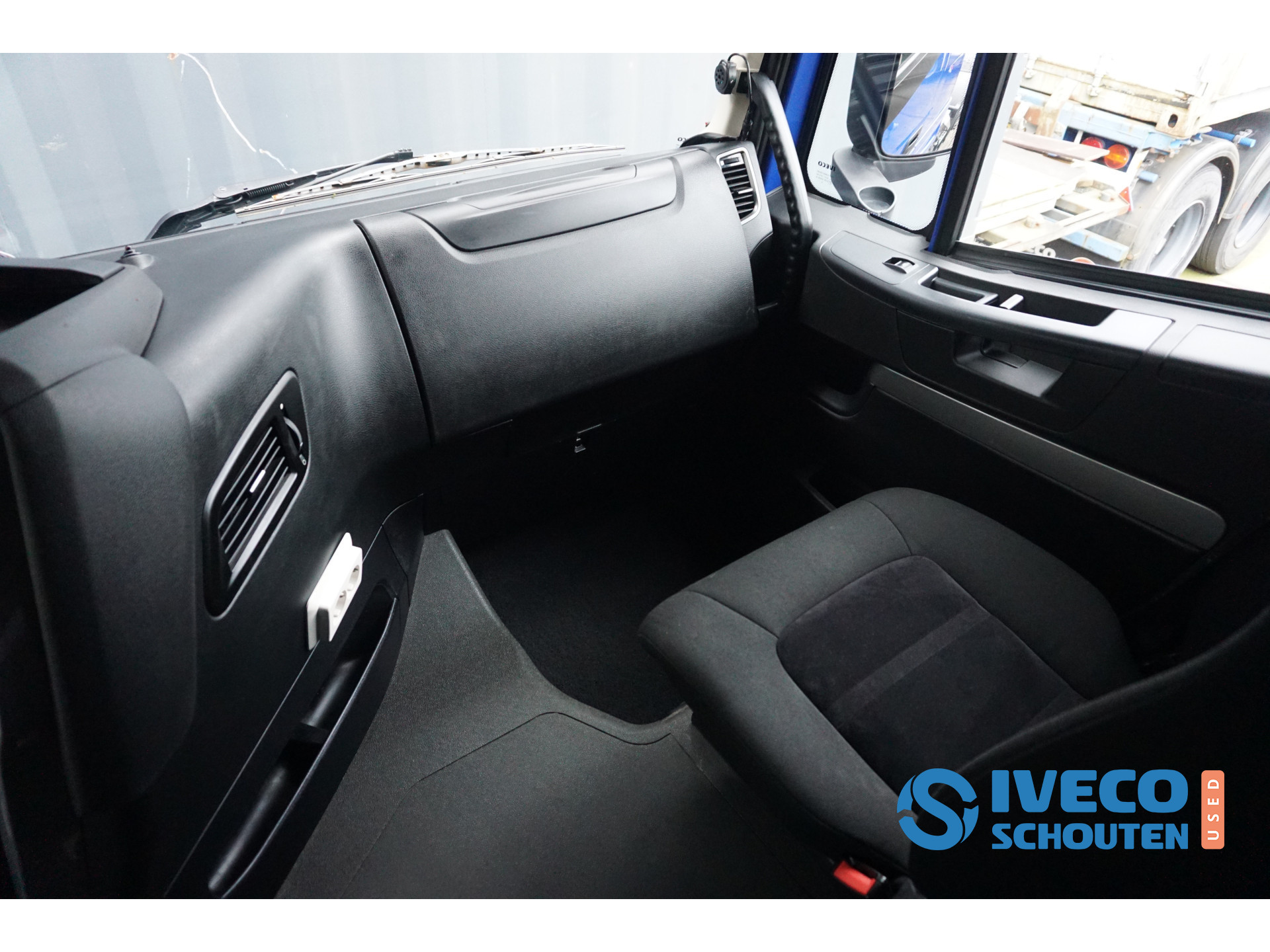 Hoofdafbeelding Iveco Stralis