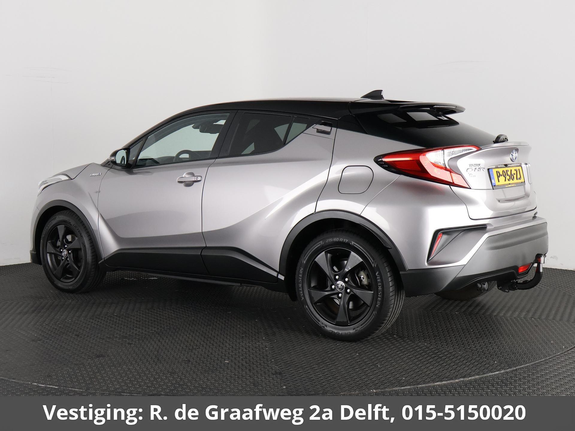 Hoofdafbeelding Toyota C-HR