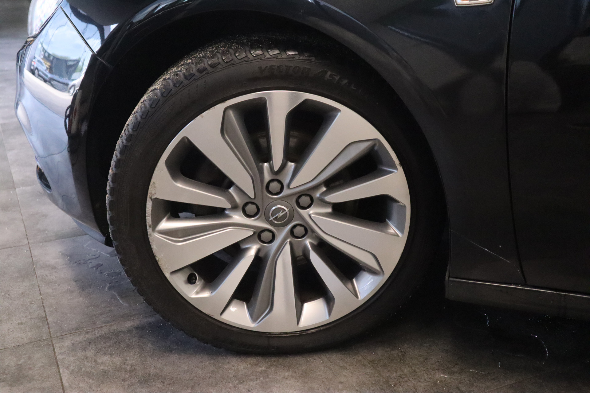 Hoofdafbeelding Opel Cascada