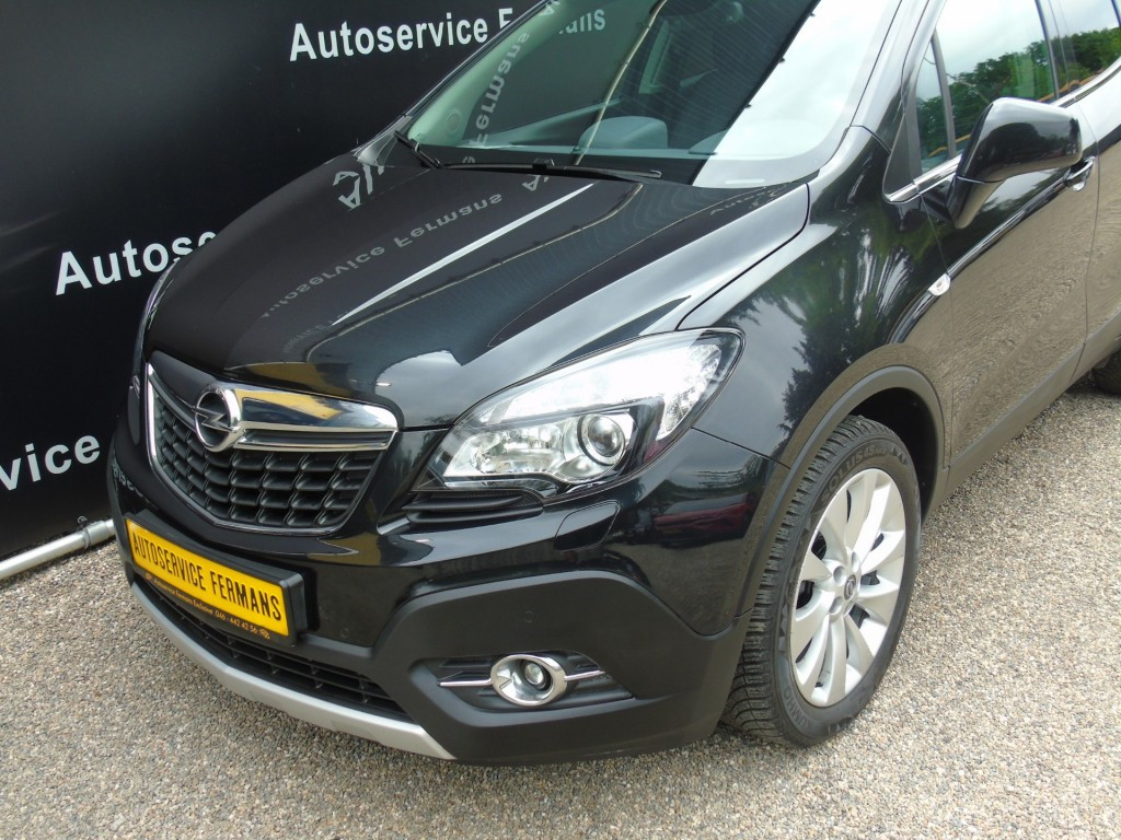 Hoofdafbeelding Opel Mokka