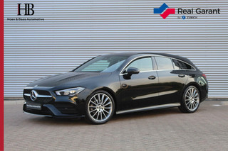 Mercedes CLA-klasse Shooting Brake AMG AKTIE PRIJS !!!