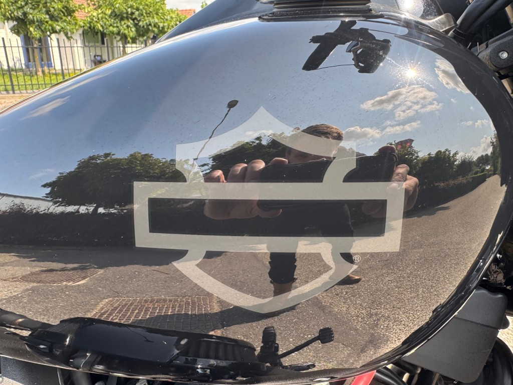 Hoofdafbeelding Harley-Davidson Fatbob Fat Bob 5hd 114ci